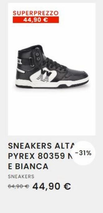 Pittarello Scarpe sportive offerta