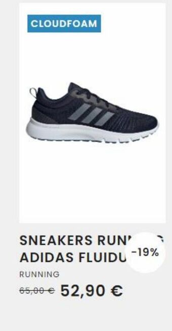 Pittarello Scarpe sportive adidas offerta