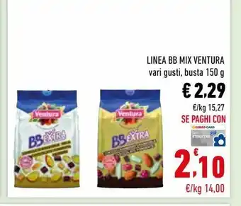 Conad Linea bb mix ventura offerta