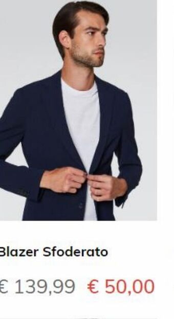 Conbipel Blazer offerta