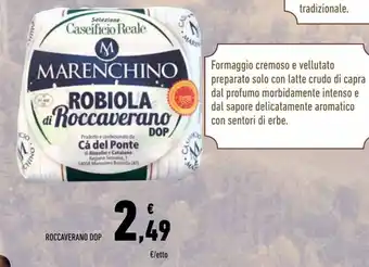 Roccaverano Dop