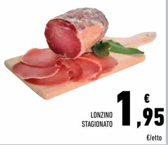 Lonzino Stagionato