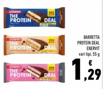 Enervit Barretta protein deal 55 g