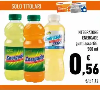 Energade Integratore 500 ml