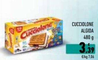 Conad Algida Cucciolone 480 g offerta