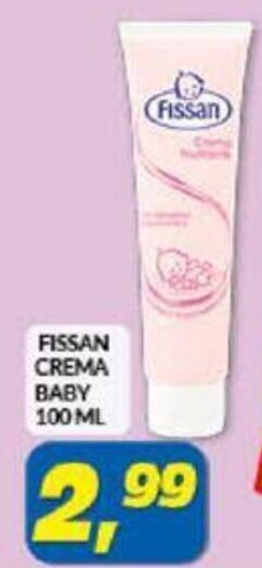 Risparmio Casa Fissan Crema Baby 100 ml offerta