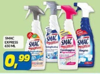 Risparmio Casa Smac Express 650 ml offerta