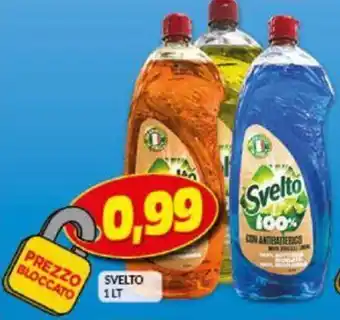 Risparmio Casa Svelto 1 lt offerta