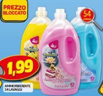 Risparmio Casa Ammorbidente 54 lavaggi offerta
