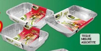 Risparmio Casa Gio' Style Teglie misure assortite offerta