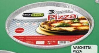 Risparmio Casa Gio' Style Vaschetta Pizza offerta