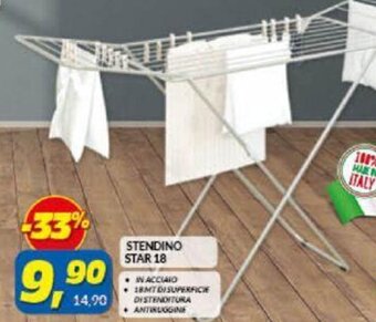 Stendino Star 18
