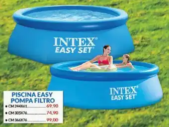 Risparmio Casa Piscina Easy Pompa Filtro offerta