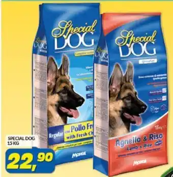 Risparmio Casa Special Dog 15 kg offerta