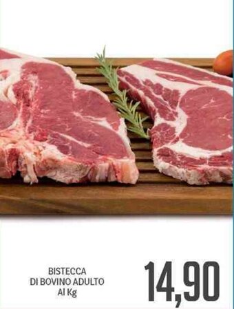 Supermercati Piccolo Bistecca Di Bovino Adulto offerta