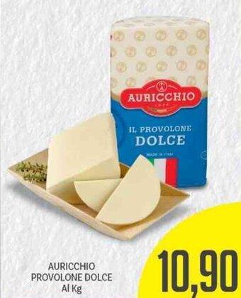Supermercati Piccolo Auricchio Provolone Dolce offerta
