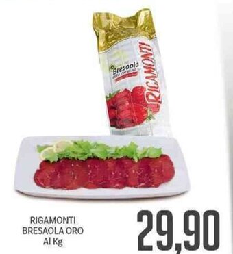 Rigamonti Bresaola Oro