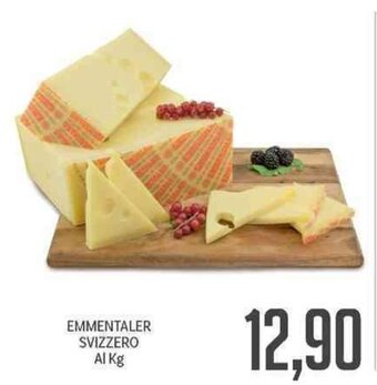 Supermercati Piccolo Emmentaler Svizzero offerta