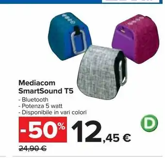 Mediacom smartsound t5