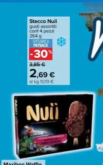 Stecco nuii