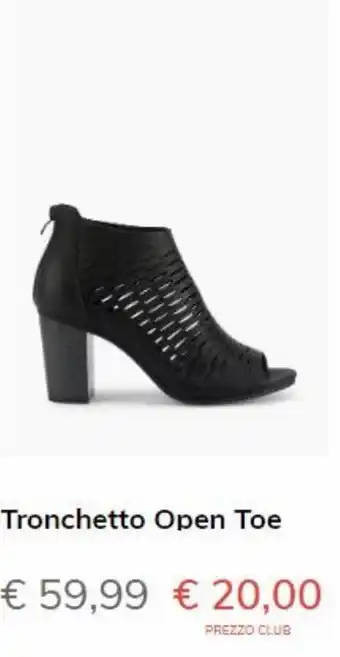 Scarpe col tacco