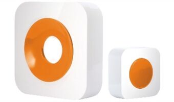 Gbc Campanello wireless con portata 150 metri offerta