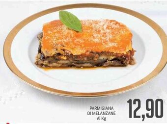 Parmigiana Di Melanzane
