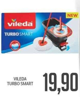 Supermercati Piccolo Vileda Turbo Smart offerta