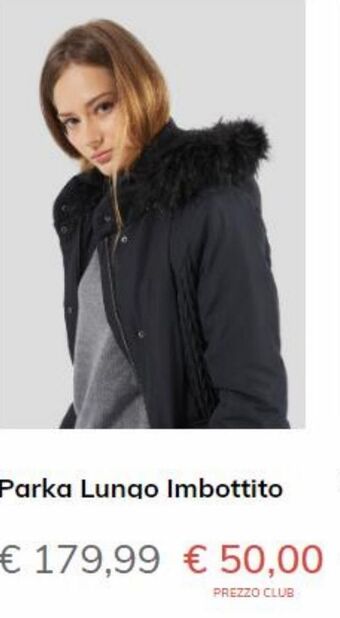 Parka donna
