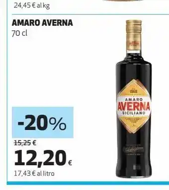 Amaro averna