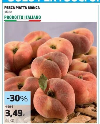Coop Pesca piatta bianca offerta