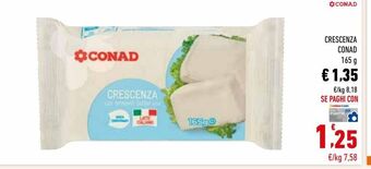 Conad Crescenza conad offerta