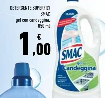 Detergente superfici smac
