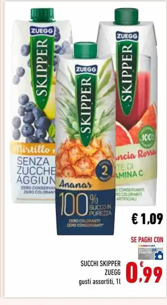 Succhi skipper