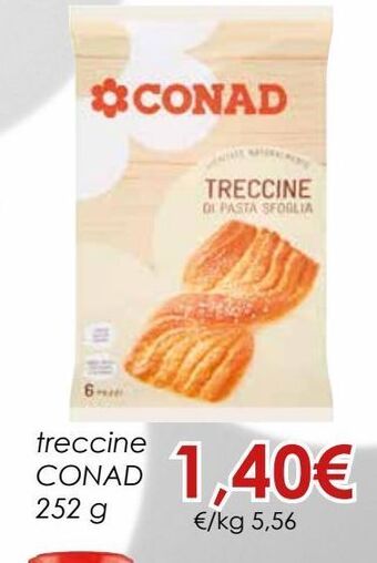 Conad Treccine conad offerta