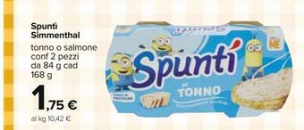 Spuntì simmenthal