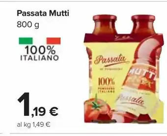 Passata mutti