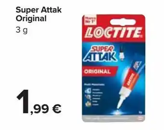 Carrefour Iper Super attak original offerta