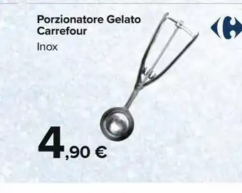 Carrefour Iper Porzionatore gelato carrefour offerta