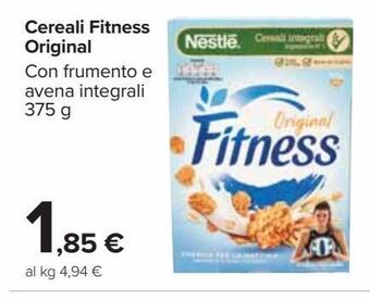 Cereali fitness original