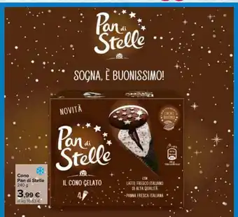 Cono pan di stelle