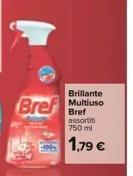 Brillante multiuso bref