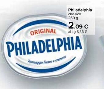 Carrefour Iper Philadelphia offerta