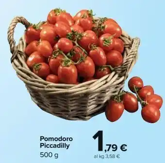Carrefour Market Pomodoro piccadilly offerta