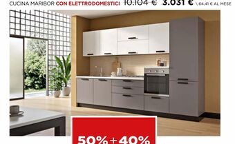 Ricci Casa Cucine offerta