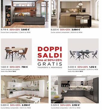 Ricci Casa Cucine offerta