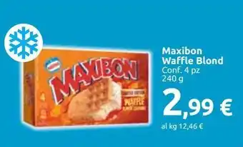 Carrefour Market Maxibon nestlé offerta