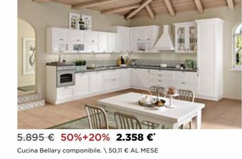 Ricci Casa Cucine offerta