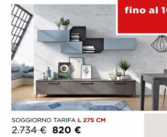 Ricci Casa Mobile tv offerta