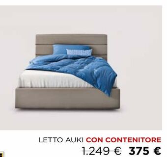 Ricci Casa Letto matrimoniale offerta